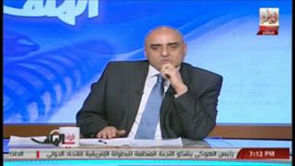 بالفيديو.. عزمي مجاهد يحذر من التطاول على «السيسي» بالفيديو.. عزمي مجاهد يحذر من التطاول على «السيسي»