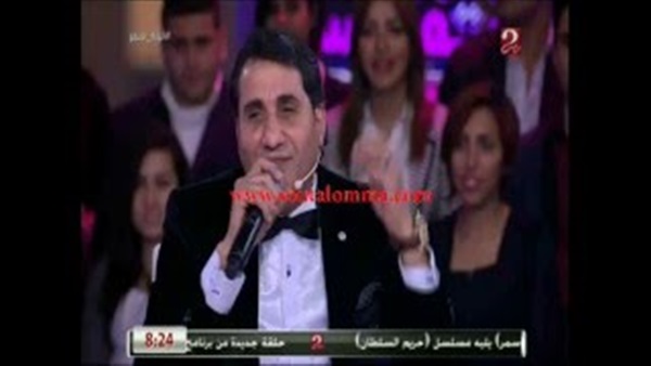 بالفيديو.. «شيبة» يشعل ليلة سمر بـ«أنا بتقطع من جوايا»