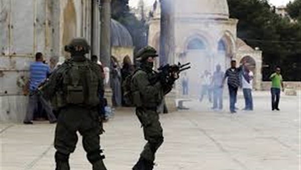 ارتفاع الإصابات مع قوات الاحتلال لـ10 فلسطينيين بحدود غزة 