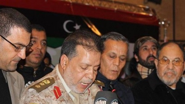 «مجلس بلدي مصراتة» الليبي يؤكد دعمه لحكومة الوفاق الوطني «مجلس بلدي مصراتة» الليبي يؤكد دعمه لحكومة الوفاق الوطني