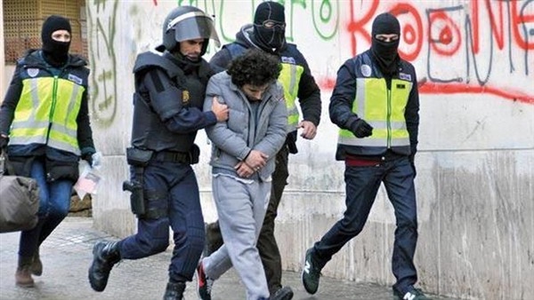 القبض على 7 «دواعش» فى تونس القبض على 7 «دواعش» فى تونس