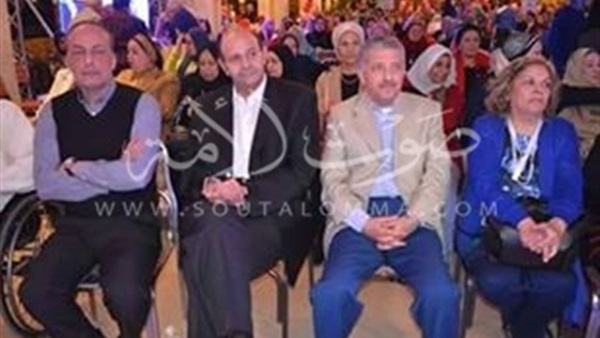 بالصور.. الصيد يحتفل بعيد الأم في احتفالية ضخمة بالصور.. الصيد يحتفل بعيد الأم في احتفالية ضخمة