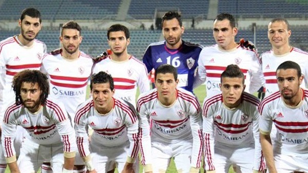 التشكيل «المتوقع» للزمالك امام دوالا الكاميروني التشكيل «المتوقع» للزمالك امام دوالا الكاميروني