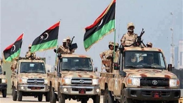 القوات المسلحة الليبية: مصر لن تسمح للإخوان بالسيطرة على ليبيا 
