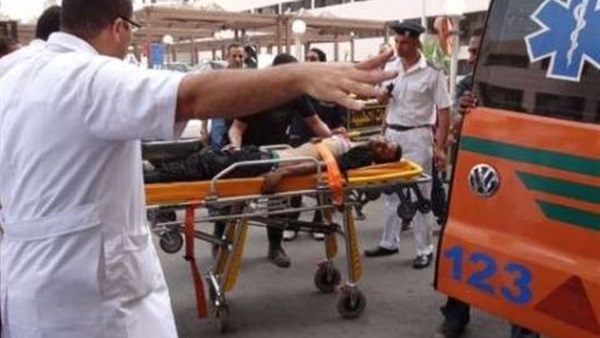 إصابة سائق فى مشاجرة مع زميله بسبب المزاح بشبرا الخيمة إصابة سائق فى مشاجرة مع زميله بسبب المزاح بشبرا الخيمة