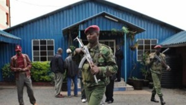 اعتقال أربعة بريطانيين في كينيا للاشتباه في تخطيطهم لارتكاب جرائم إرهابية اعتقال أربعة بريطانيين في كينيا للاشتباه في تخطيطهم لارتكاب جرائم إرهابية