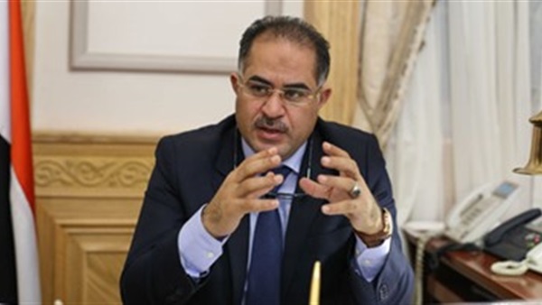 «وهدان»: تصريحات «كيري» مرفوضة ولا شك في نزاهة القضاء «وهدان»: تصريحات «كيري» مرفوضة ولا شك في نزاهة القضاء