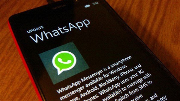 «واتس اب» تطلق خاصية جديدة «واتس اب» تطلق خاصية جديدة