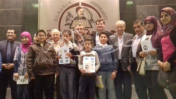 بالصور.. «نورالدين» لطلاب جامعة الطفل:«أنتم أمل مصر» بالصور.. «نورالدين» لطلاب جامعة الطفل:«أنتم أمل مصر»