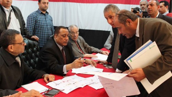 «العليا للانتخابات» تعلن غلق باب الترشح على مقعد عكاشة 