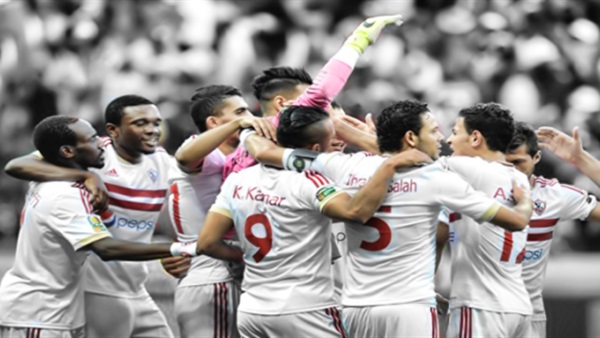 بث مباشر.. الزمالك Vs دوالا في دوري أبطال إفريقيا