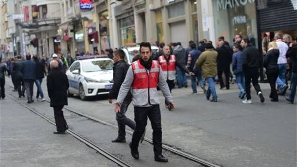 3 إسرائيليين وإيراني حصيلة قتلى هجوم إسطنبول
