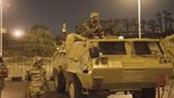 إغلاق مدينة العريش بعد هجوم «كمين الصفا» إغلاق مدينة العريش بعد هجوم «كمين الصفا»