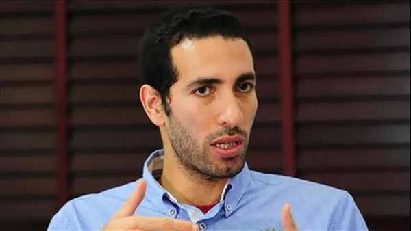 «ابوتريكة» يشيد بفوز الأهلي على ريكرياتيفو 