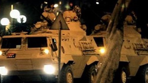 مصدر أمني: إرهابيون فشلوا في اختطاف مجندين بالعريش مصدر أمني: إرهابيون فشلوا في اختطاف مجندين بالعريش
