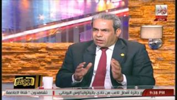 بالفيديو..«برلماني» يطالب بإعلان حالة الطوارئ في سيناء