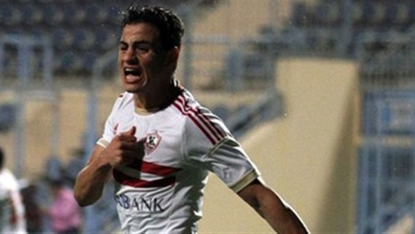 «غليان» في الزمالك بسبب «تي شيرت» احمد توفيق «غليان» في الزمالك بسبب «تي شيرت» احمد توفيق