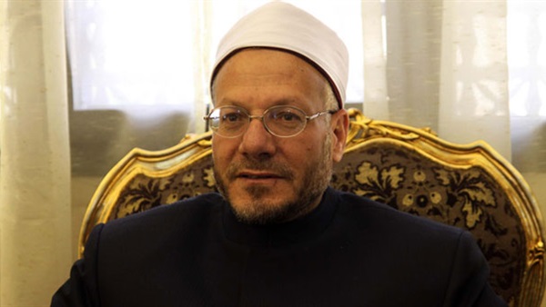 «مفتي الجمهورية» يحث الشباب على استلهام معاني التضحية في ذكرى طابا «مفتي الجمهورية» يحث الشباب على استلهام معاني التضحية في ذكرى طابا