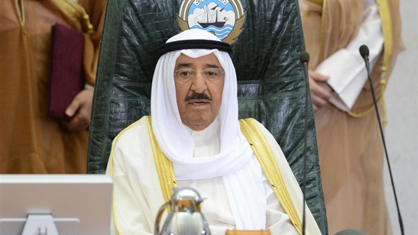 أمير الكويت يعزي الرئيس التركي في ضحايا التفجير الإرهابي بإسطنبول أمير الكويت يعزي الرئيس التركي في ضحايا التفجير الإرهابي بإسطنبول