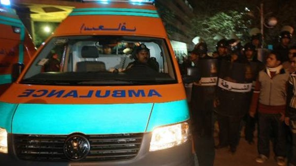 «مصدر»: النيابة تبدأ التحقيق فى تفجير «كمين الصفا» بالعريش «مصدر»: النيابة تبدأ التحقيق فى تفجير «كمين الصفا» بالعريش