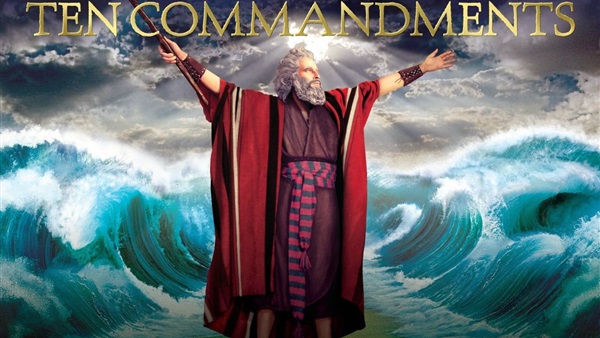 الليلة.. عرض «The Ten Commandments»