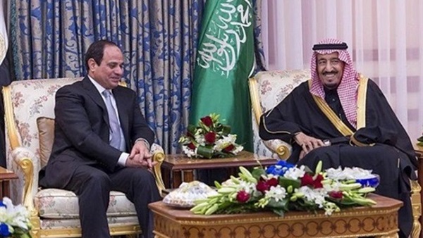 «السيسي وسلمان» يشهدان توقيع 14 اتفاقية بالقاهرة في أبريل «السيسي وسلمان» يشهدان توقيع 14 اتفاقية بالقاهرة في أبريل