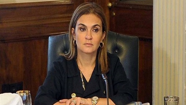 وزيرة التعاون الدولي تناقش مع «الهدهد» دعم المشروعات التنموية وزيرة التعاون الدولي تناقش مع «الهدهد» دعم المشروعات التنموية