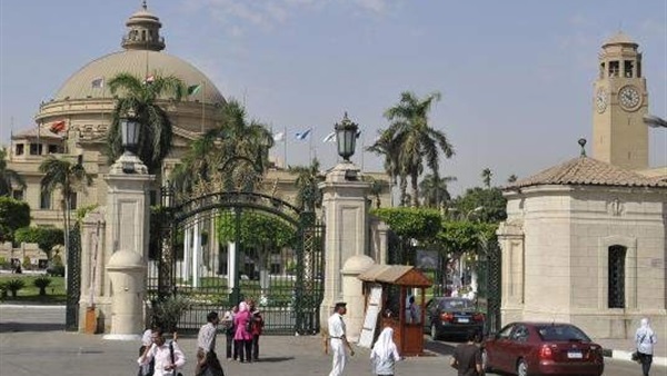 «آثار القاهرة» تفتح باب الترشح لمنصب عميد الكلية «آثار القاهرة» تفتح باب الترشح لمنصب عميد الكلية