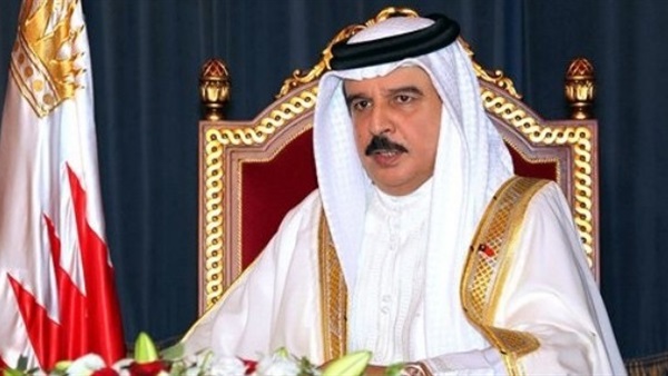 العاهل البحريني يلتقي ولي عهد أبوظبي العاهل البحريني يلتقي ولي عهد أبوظبي
