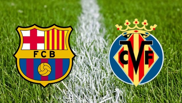 بث مباشر.. برشلونة vs فيا ريال في الدوري الإسباني