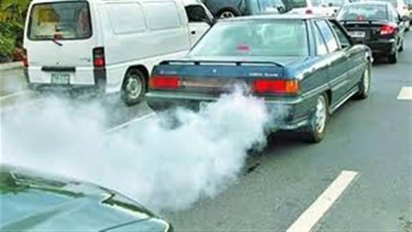 ضبط 47 سيارة ملوثة للبيئة فى حملة بالقليوبية والقاهرة  