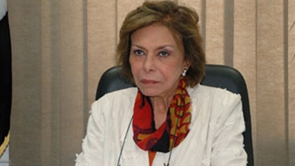 مديرة منظمة المرأة العربية تصل القاهرة قادمة من نيويورك مديرة منظمة المرأة العربية تصل القاهرة قادمة من نيويورك
