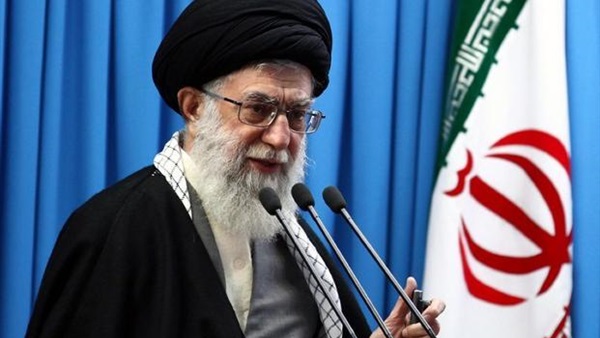 «خامنئي»: الأمريكيون لم يفوا بوعودهم حول «الاتفاق النووي» «خامنئي»: الأمريكيون لم يفوا بوعودهم حول «الاتفاق النووي»