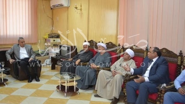 ندوة ثقافية لمناهضة الممارسات الثأرية بقنا ندوة ثقافية لمناهضة الممارسات الثأرية بقنا