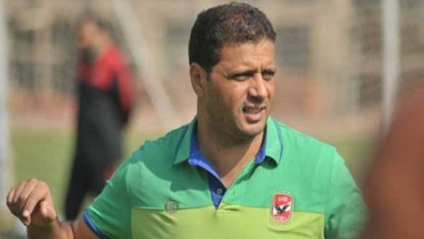 مدرب الأهلى: نستعد لمواجهة سيراميكا كليوباترا وديا مدرب الأهلى: نستعد لمواجهة سيراميكا كليوباترا وديا