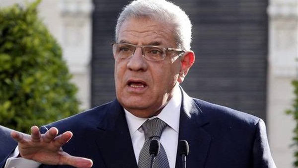 اليوم.. محلب والوزير يتفقدان أنفاق قناة السويس اليوم.. محلب والوزير يتفقدان أنفاق قناة السويس