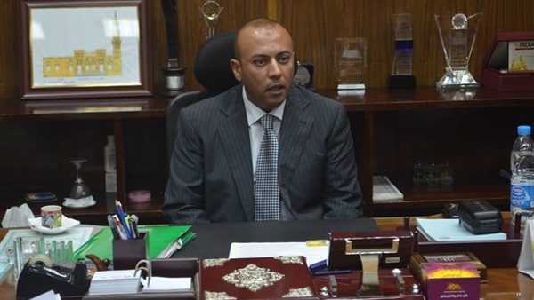 محافظ المنوفية : صحة المواطن ليست مجالاً للتلاعب ولا التقصير محافظ المنوفية : صحة المواطن ليست مجالاً للتلاعب ولا التقصير