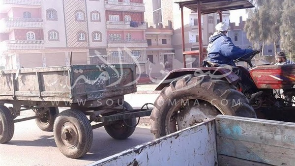 بالصور.. رئاسة «الحسينية» تكثف أعمال النظافة ورفع الاشغالات بالصور.. رئاسة «الحسينية» تكثف أعمال النظافة ورفع الاشغالات