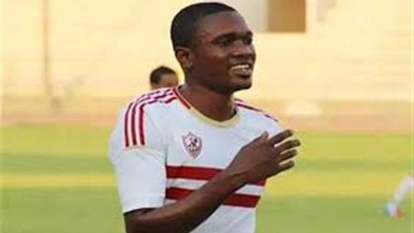معروف يوسف يساند «النسور» النيجيرية أمام مصر بسبب «الدوري» معروف يوسف يساند «النسور» النيجيرية أمام مصر بسبب «الدوري»