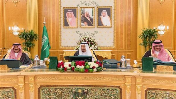 السعودية تُشيد بنتائج الاجتماع الخامس للمجلس التنسيقى المصرى السعودى السعودية تُشيد بنتائج الاجتماع الخامس للمجلس التنسيقى المصرى السعودى