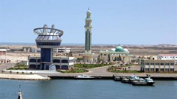 زيادة كبيرة في حركة السفن والبضائع بميناء دمياط شهر فبراير الماضي زيادة كبيرة في حركة السفن والبضائع بميناء دمياط شهر فبراير الماضي