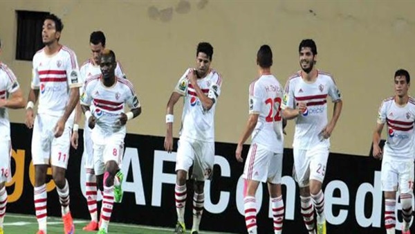 تقرير.. الزمالك يواجه «شبح» النجم الساحلي في مواجهة شبيبة بجاية تقرير.. الزمالك يواجه «شبح» النجم الساحلي في مواجهة شبيبة بجاية