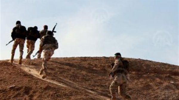 مقتل وإصابة 15 جنديا فى هجوم انتحاري بالعراق مقتل وإصابة 15 جنديا فى هجوم انتحاري بالعراق