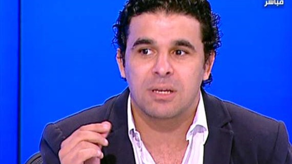 الغندور ينهي اتفاقه مع دريم الغندور ينهي اتفاقه مع دريم