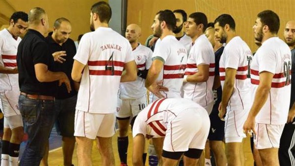 كرة يد.. تأجيل مباراة الزمالك وهليوبوليس 48 ساعة واقامتها بالقلعة البيضاء كرة يد.. تأجيل مباراة الزمالك وهليوبوليس 48 ساعة واقامتها بالقلعة البيضاء
