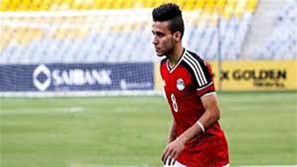 «فتحي» يغادر مران المنتخب بسبب الإصابة