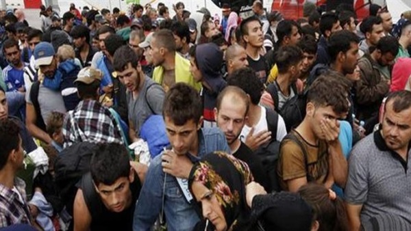 ألمانيا تعلن تسجيل مليوني لاجئ لأراضيها خلال ٢٠١٥ ألمانيا تعلن تسجيل مليوني لاجئ لأراضيها خلال ٢٠١٥