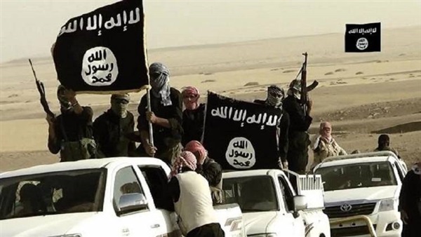 تنظيم «داعش» يسيطر على بلدتين بريف درعا في سوريا تنظيم «داعش» يسيطر على بلدتين بريف درعا في سوريا