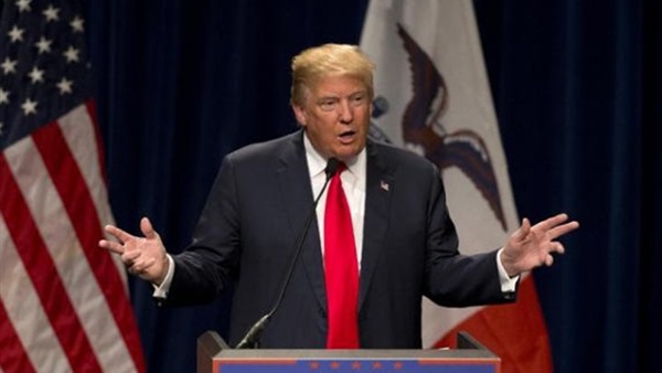 دونالد ترامب يتعهد بتفكيك الإتفاق الكارثى مع إيران