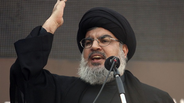 نصر الله: حزب الله باق في سوريا حتى هزيمة الجهاديين